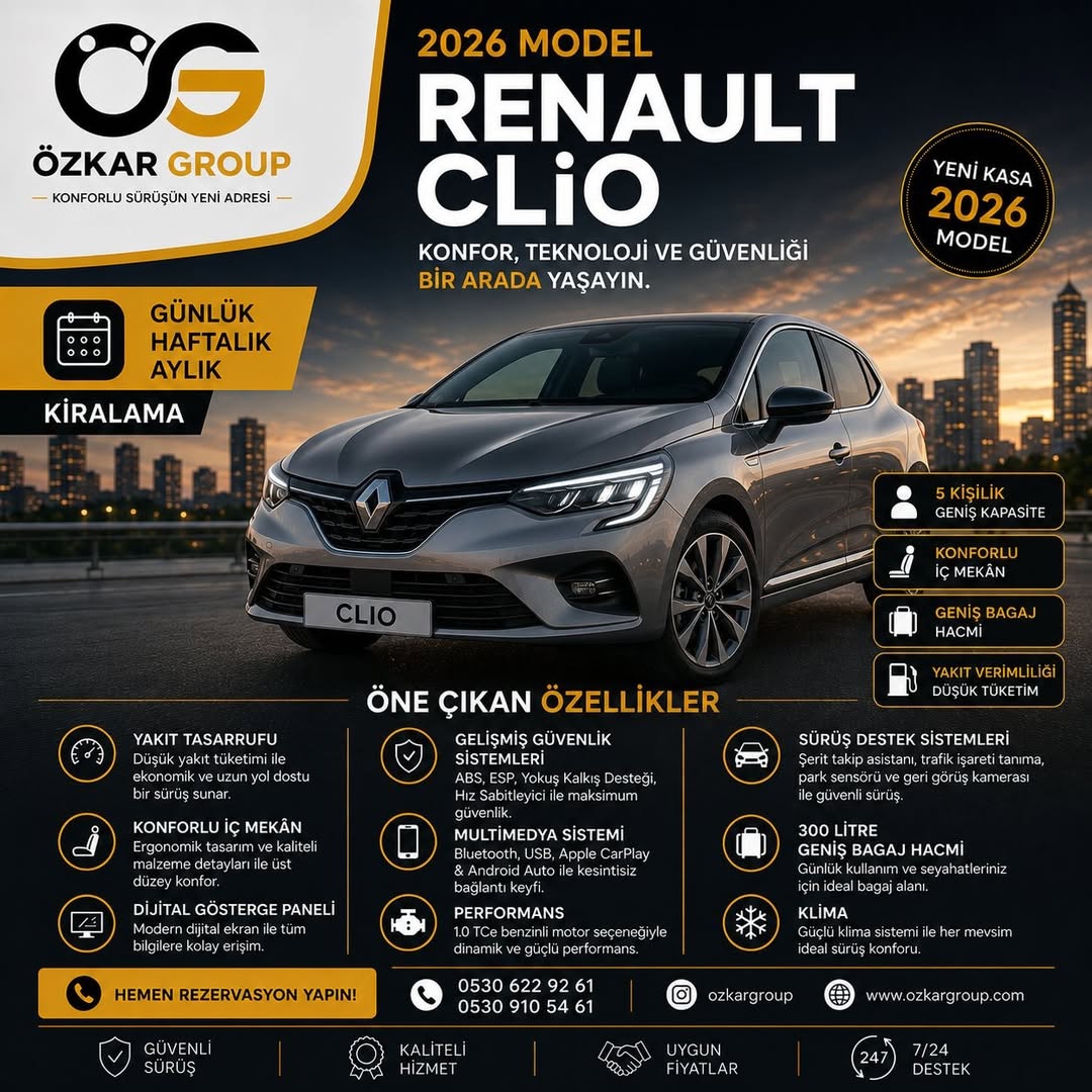 Renault Clio