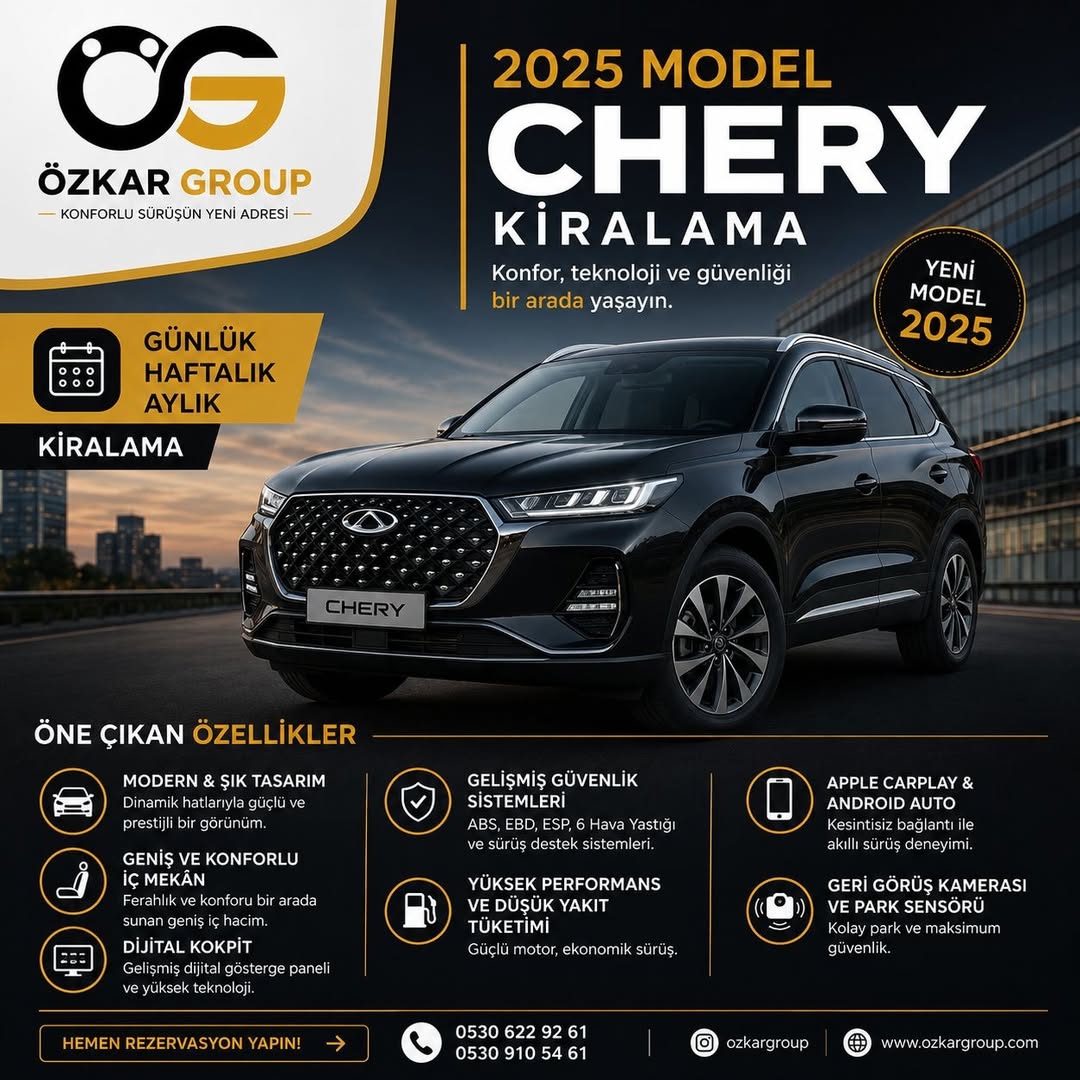 Chery Tiggo