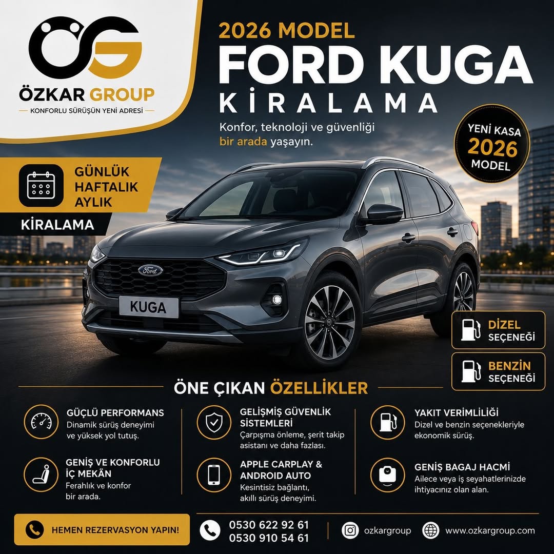 Ford Kuga