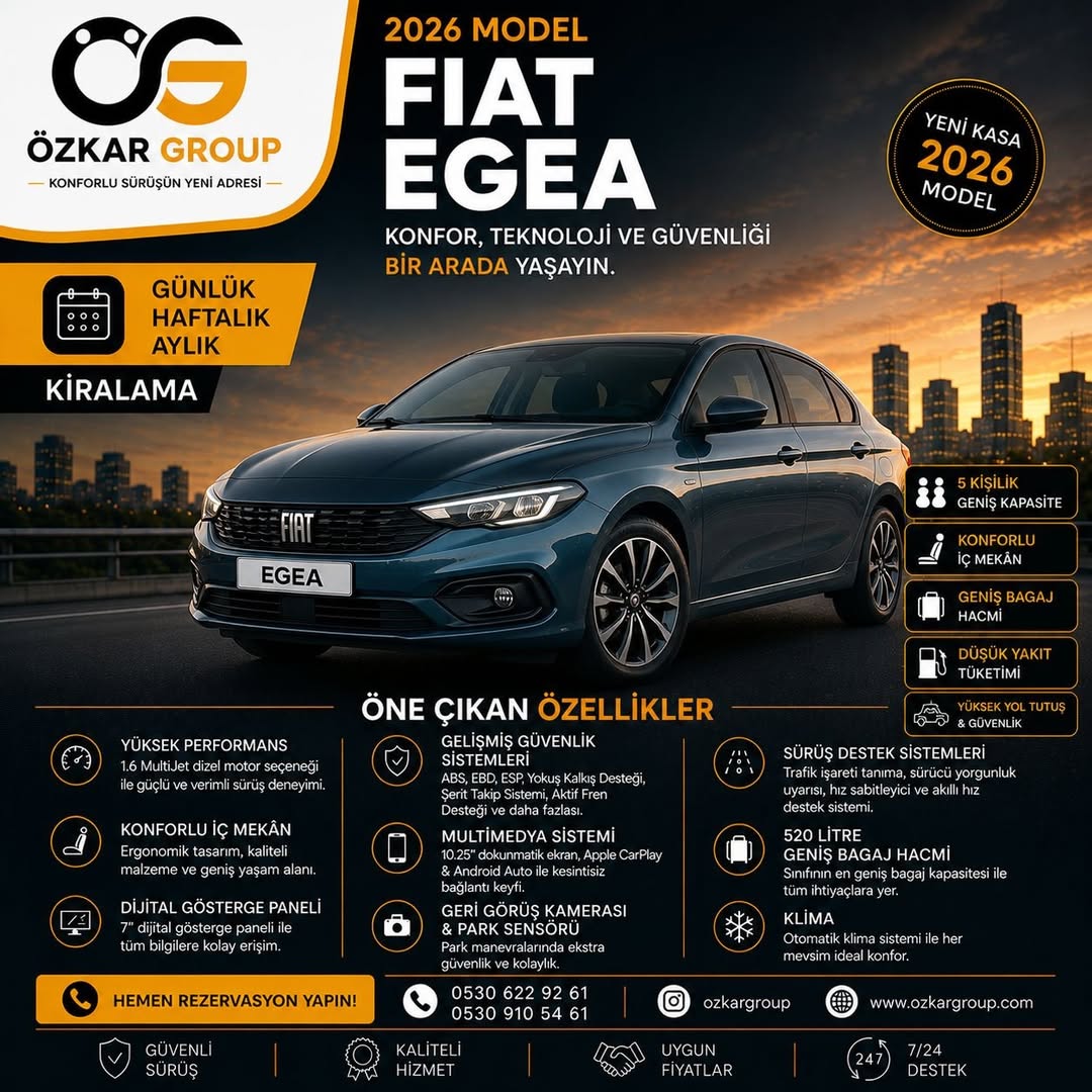 Fiat Egea
